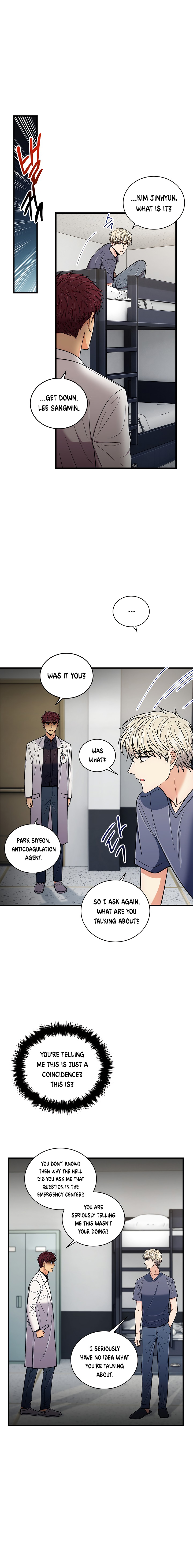 Medical Return Chap 83 - Next Chap 84