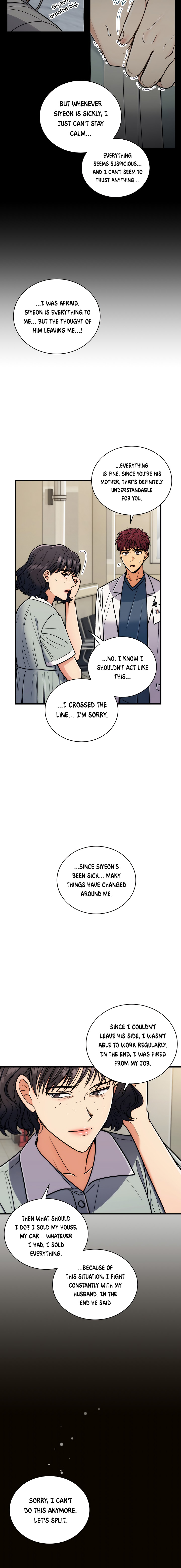 Medical Return Chap 83 - Next Chap 84