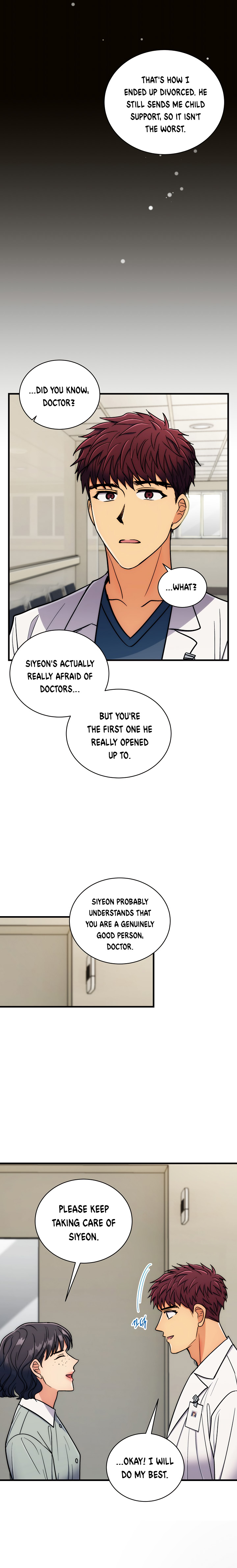 Medical Return Chap 83 - Next Chap 84