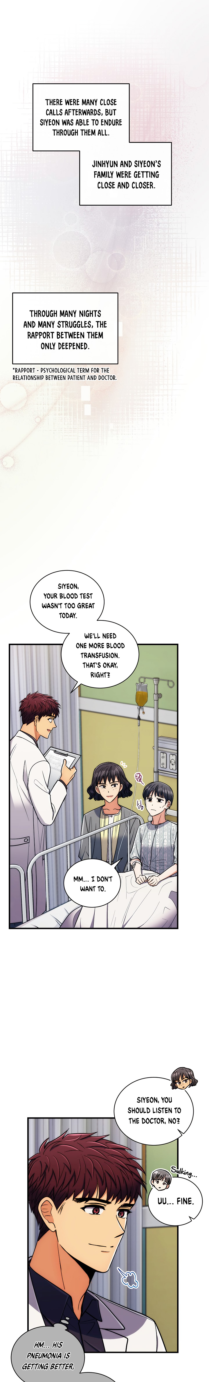 Medical Return Chap 83 - Next Chap 84