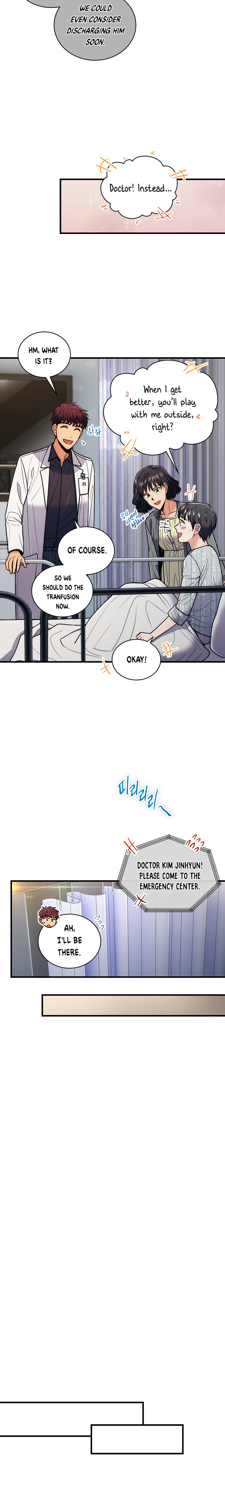 Medical Return Chap 83 - Next Chap 84