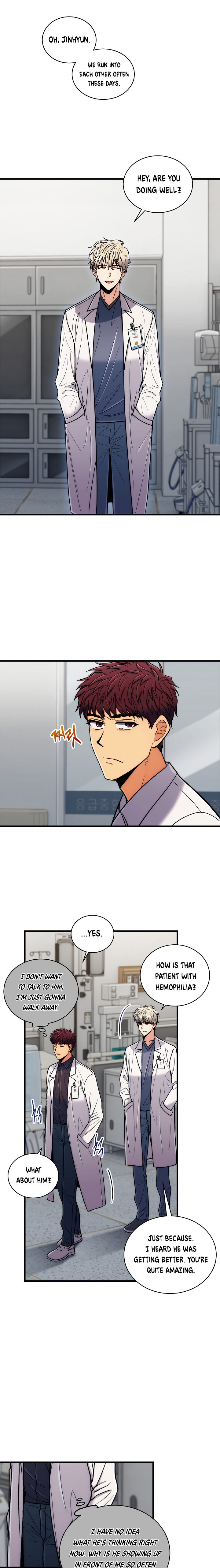 Medical Return Chap 83 - Next Chap 84