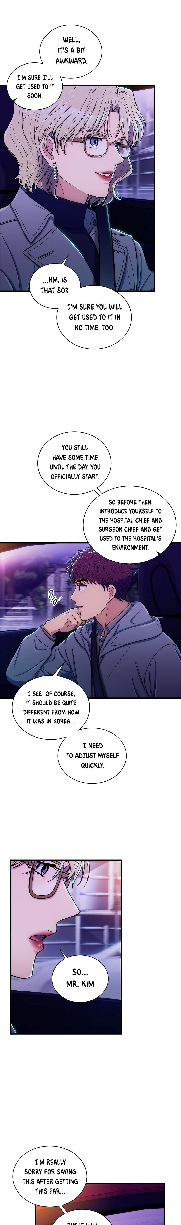 Medical Return Chap 97 - Next Chap 98