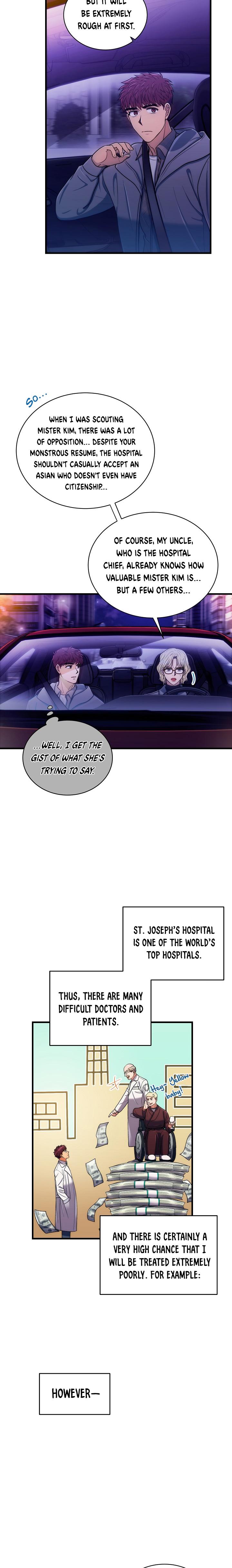 Medical Return Chap 97 - Next Chap 98