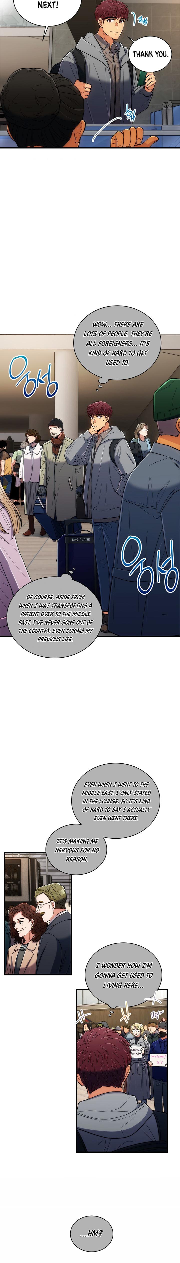 Medical Return Chap 97 - Next Chap 98