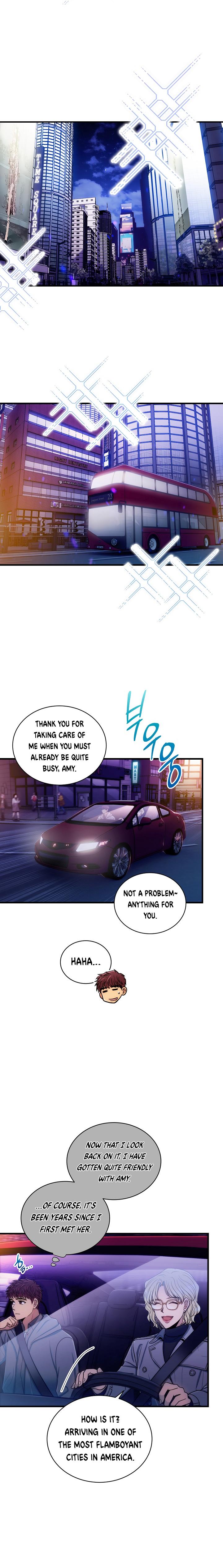 Medical Return Chap 97 - Next Chap 98