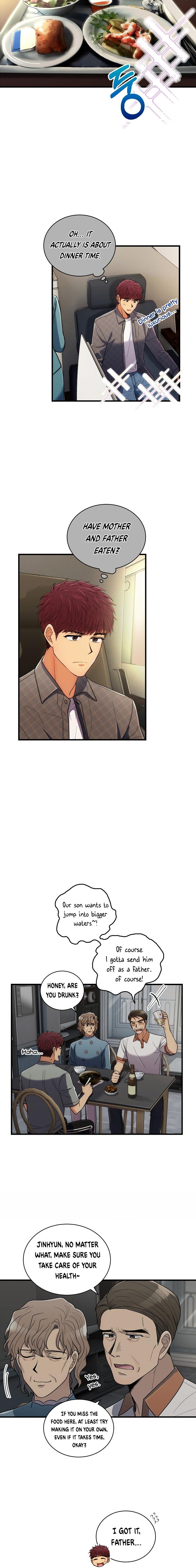 Medical Return Chap 97 - Next Chap 98