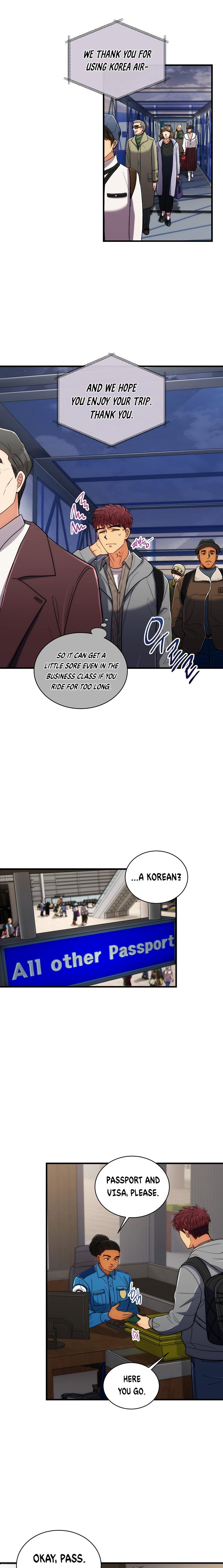 Medical Return Chap 97 - Next Chap 98