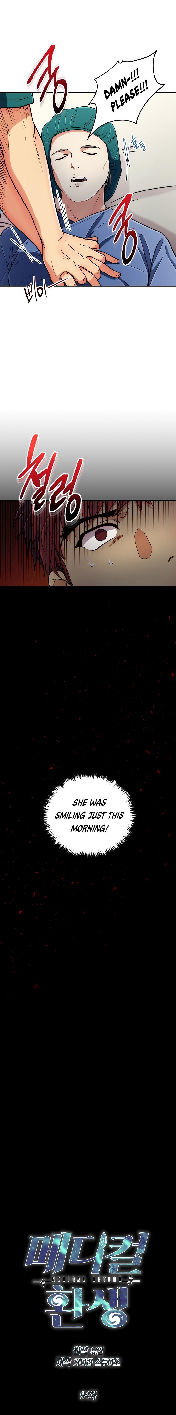Medical Return Chap 94 - Next Chap 95