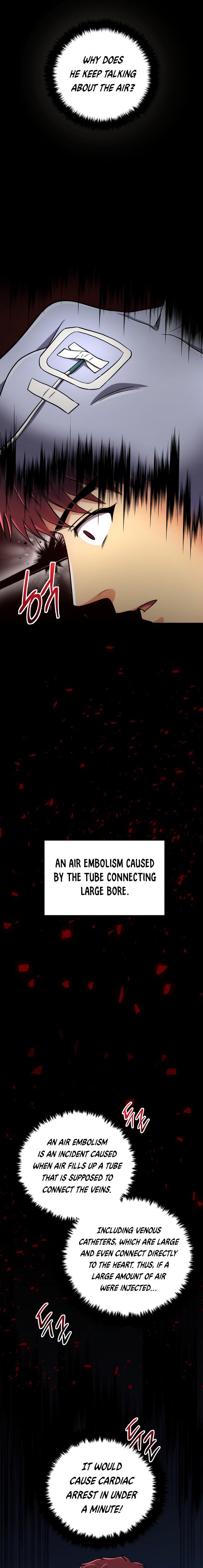 Medical Return Chap 94 - Next Chap 95