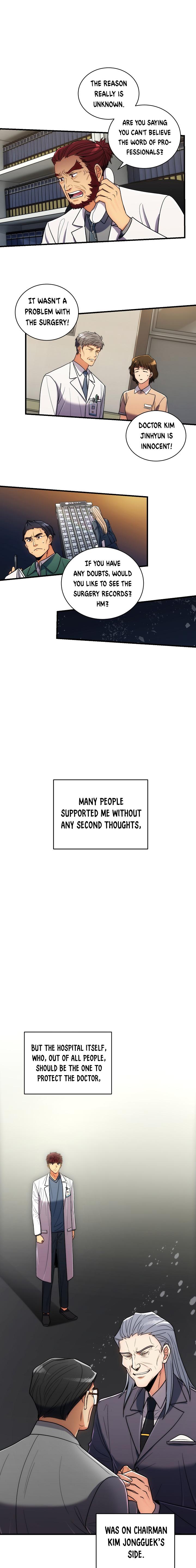 Medical Return Chap 94 - Next Chap 95