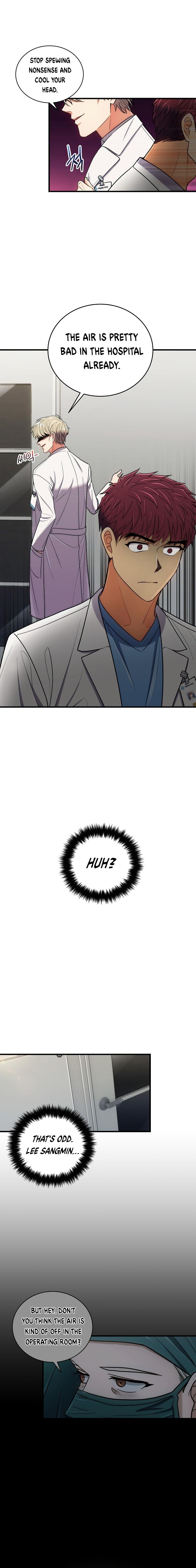 Medical Return Chap 94 - Next Chap 95