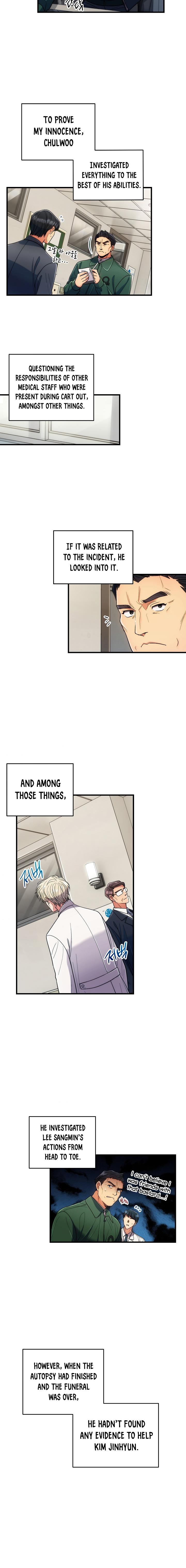Medical Return Chap 94 - Next Chap 95