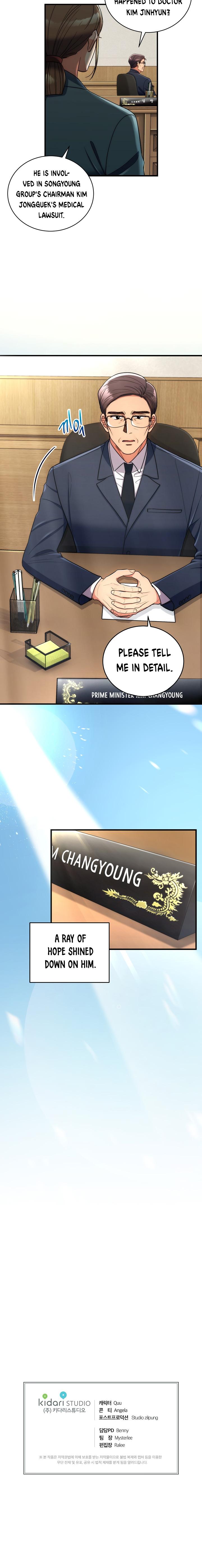 Medical Return Chap 94 - Next Chap 95