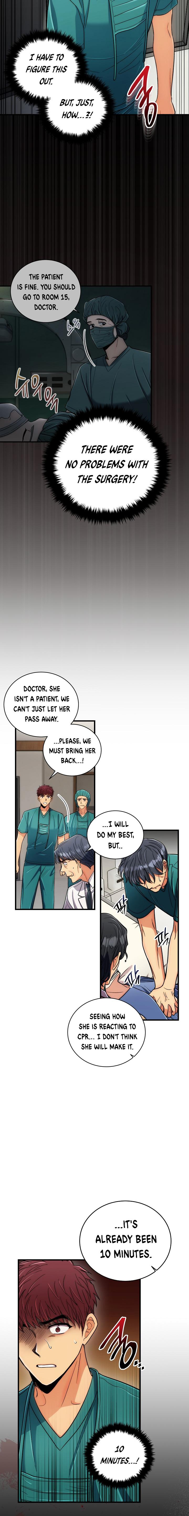 Medical Return Chap 94 - Next Chap 95