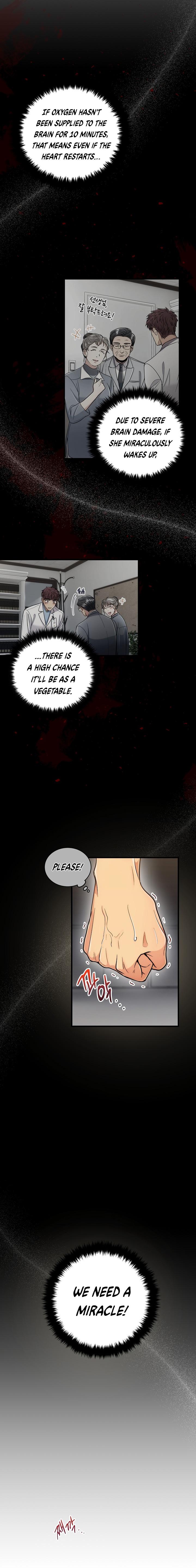 Medical Return Chap 94 - Next Chap 95