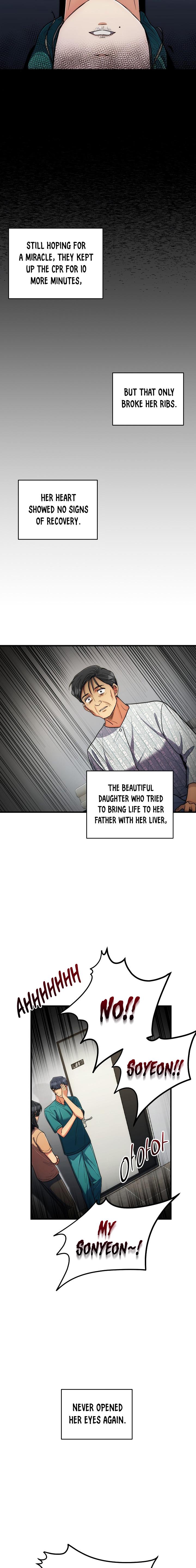 Medical Return Chap 94 - Next Chap 95