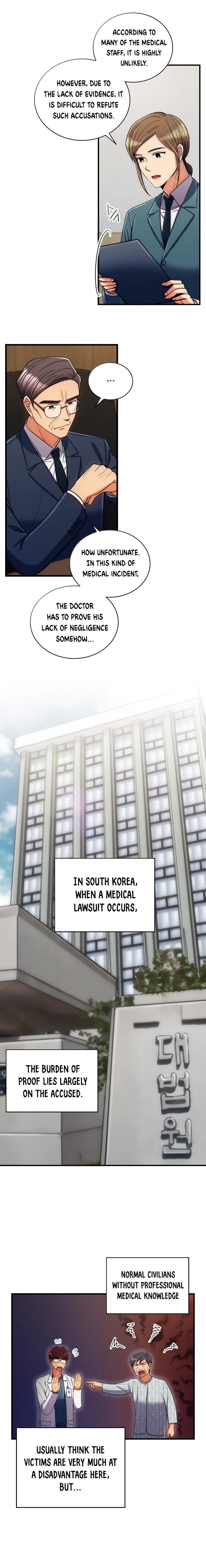 Medical Return Chap 95 - Next Chap 96