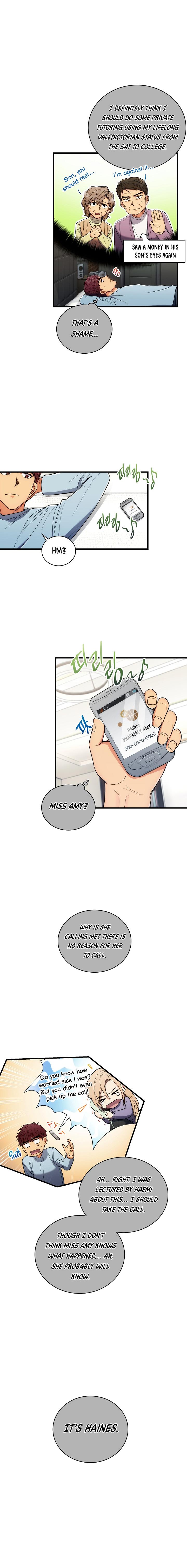 Medical Return Chap 95 - Next Chap 96