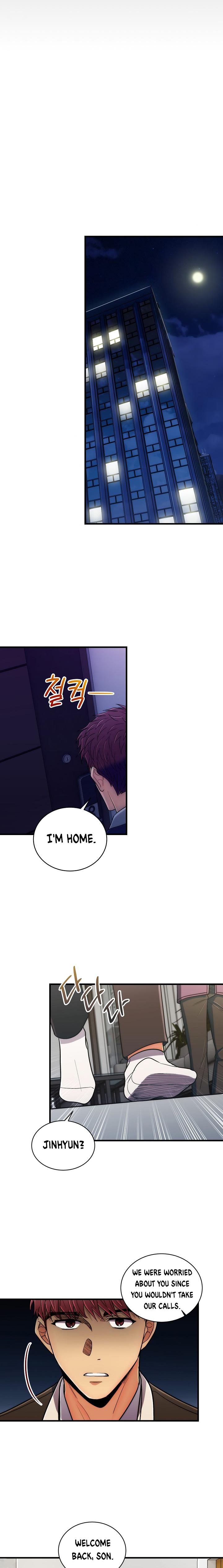 Medical Return Chap 95 - Next Chap 96