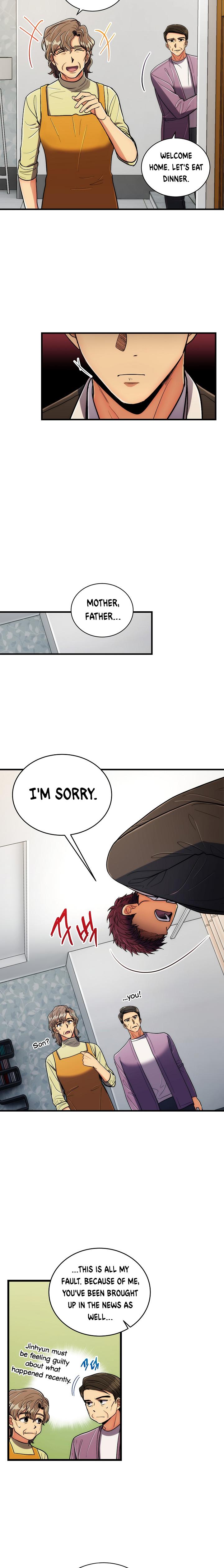 Medical Return Chap 95 - Next Chap 96