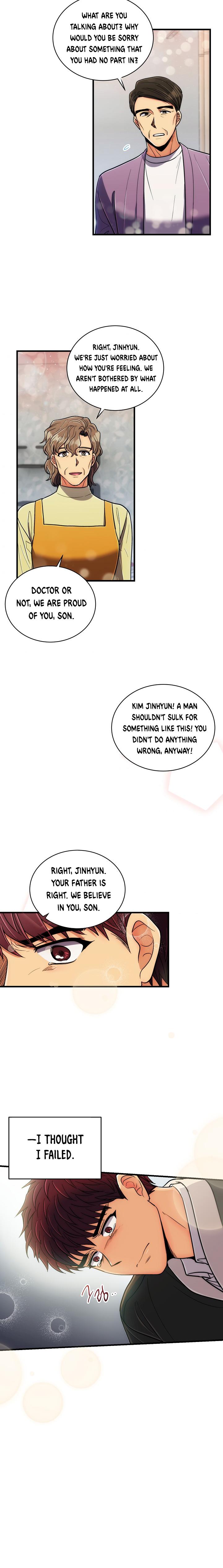 Medical Return Chap 95 - Next Chap 96