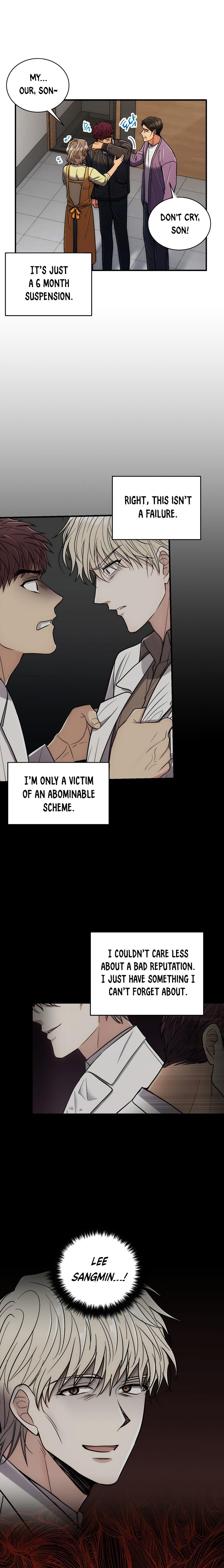 Medical Return Chap 95 - Next Chap 96
