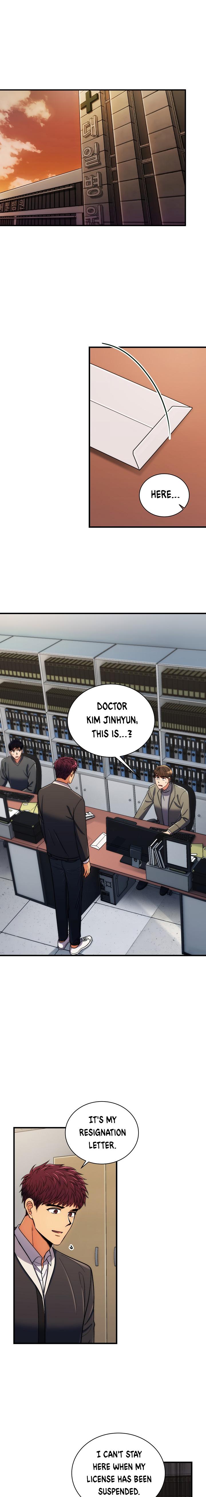 Medical Return Chap 95 - Next Chap 96