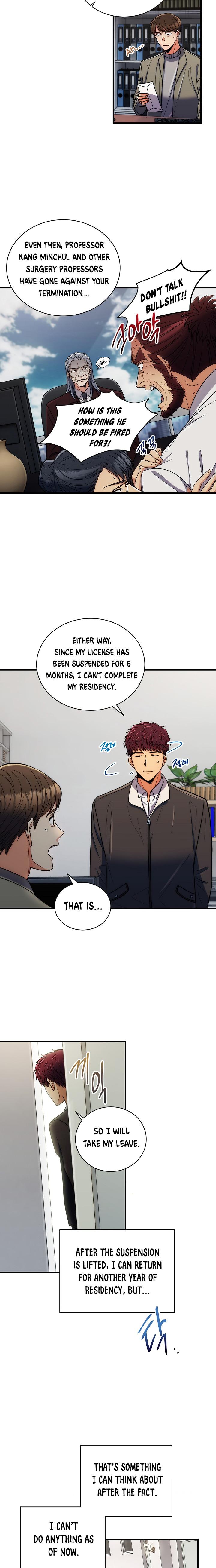 Medical Return Chap 95 - Next Chap 96