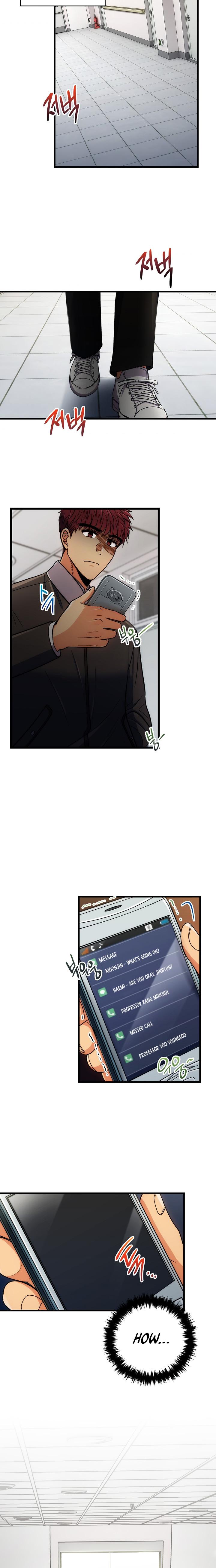Medical Return Chap 95 - Next Chap 96