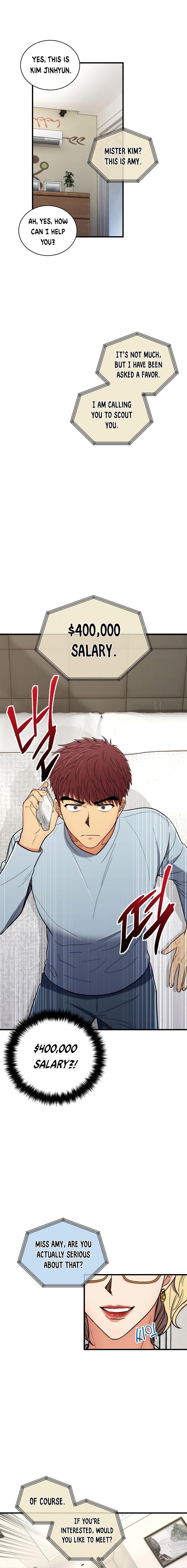 Medical Return Chap 95 - Next Chap 96