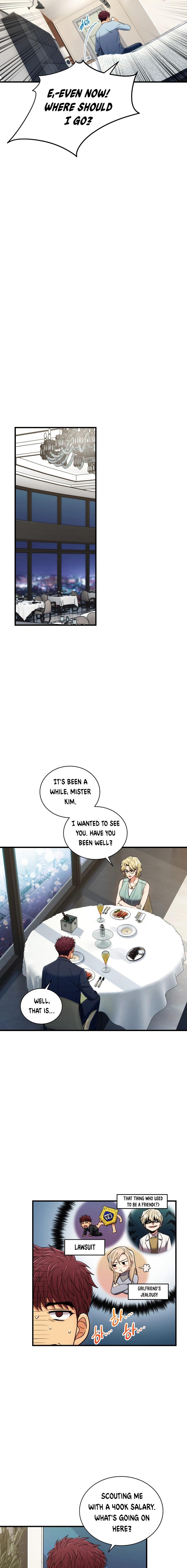 Medical Return Chap 95 - Next Chap 96