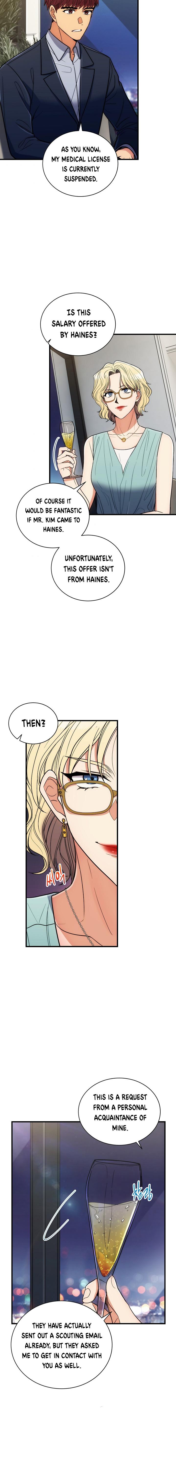 Medical Return Chap 95 - Next Chap 96