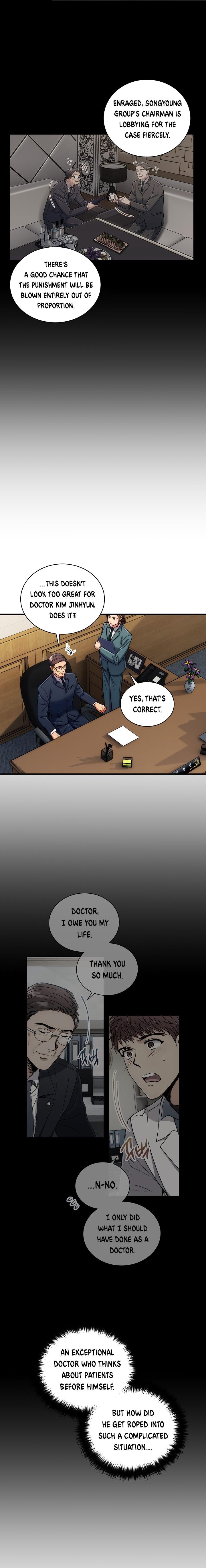 Medical Return Chap 95 - Next Chap 96