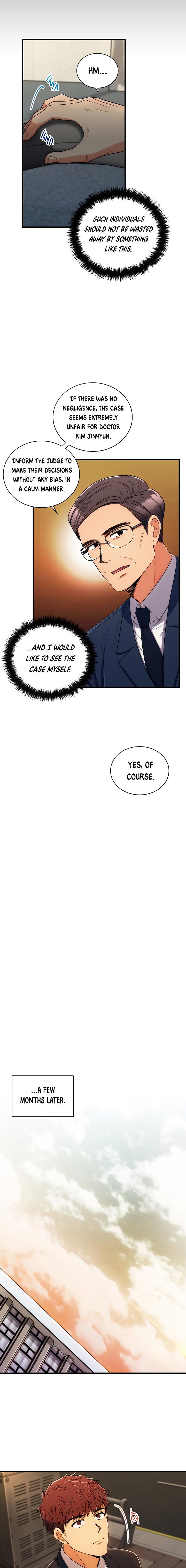 Medical Return Chap 95 - Next Chap 96
