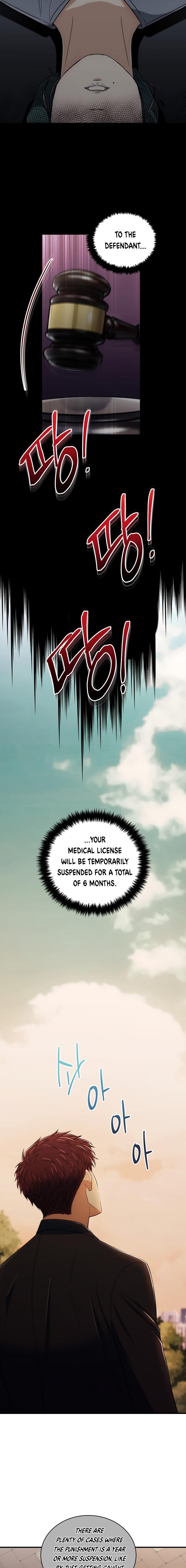 Medical Return Chap 95 - Next Chap 96