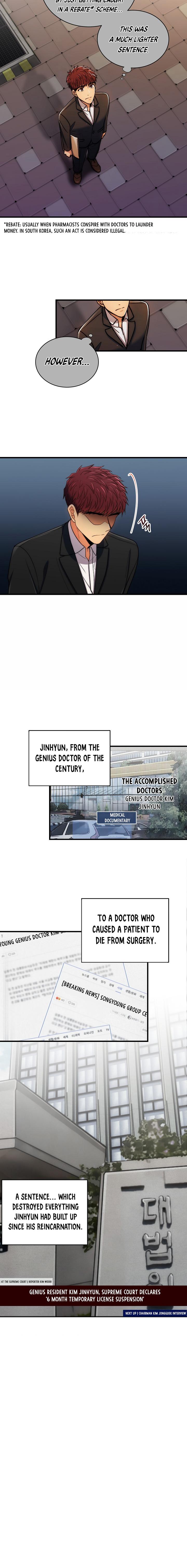 Medical Return Chap 95 - Next Chap 96