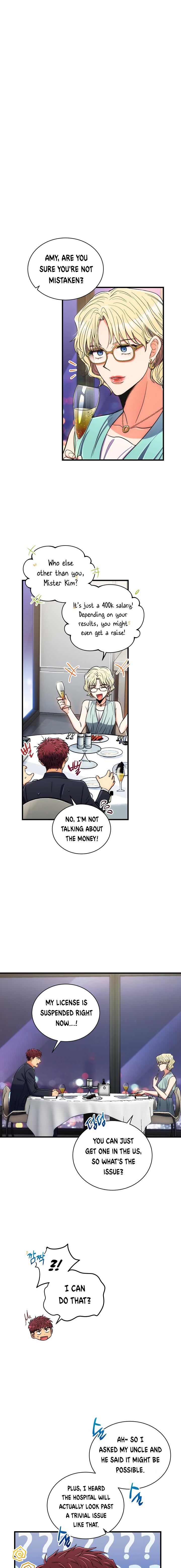 Medical Return Chap 96 - Next Chap 97