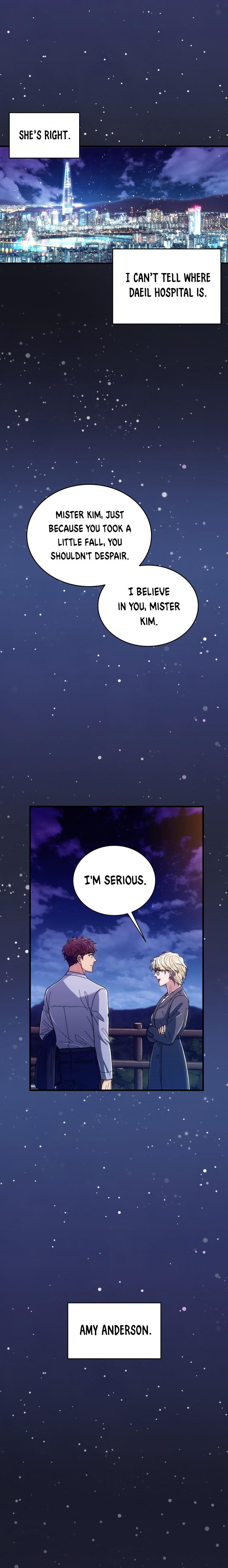 Medical Return Chap 96 - Next Chap 97