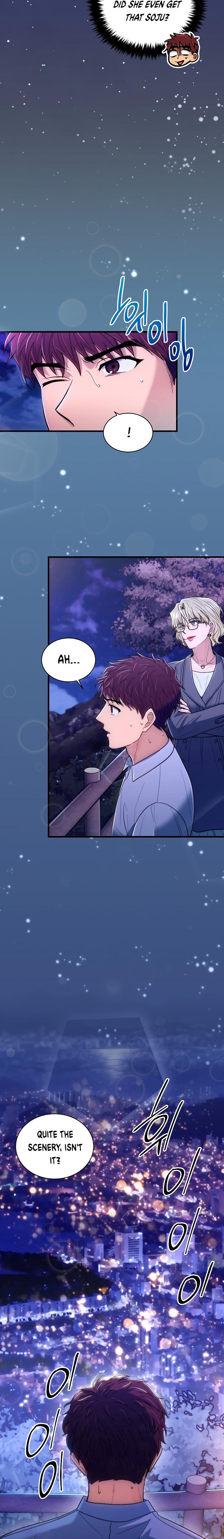 Medical Return Chap 96 - Next Chap 97