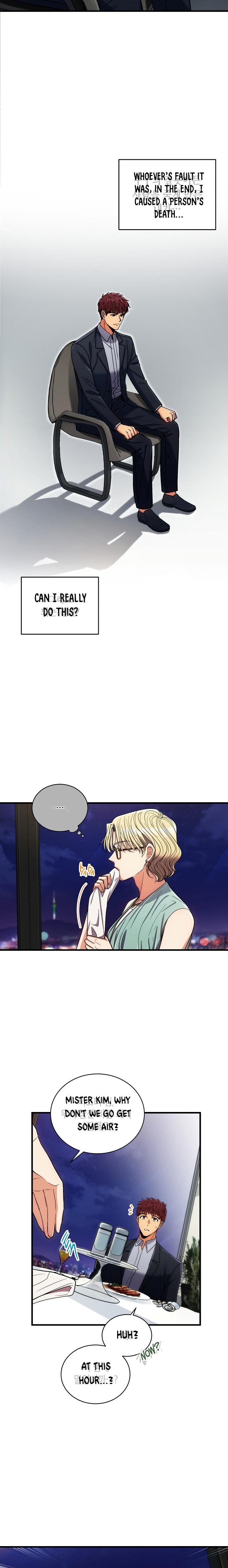 Medical Return Chap 96 - Next Chap 97