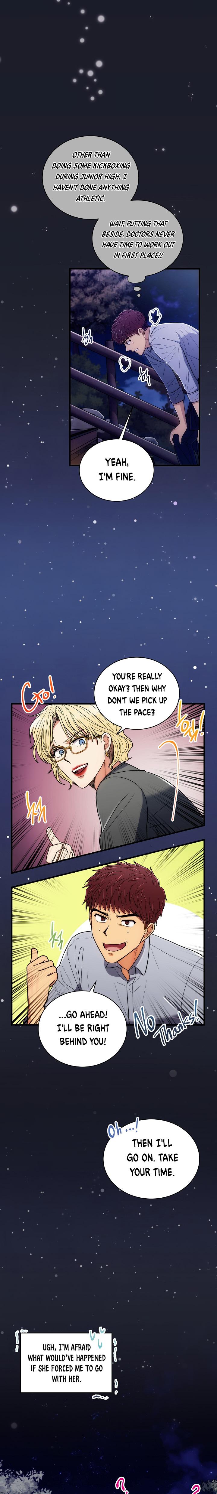 Medical Return Chap 96 - Next Chap 97