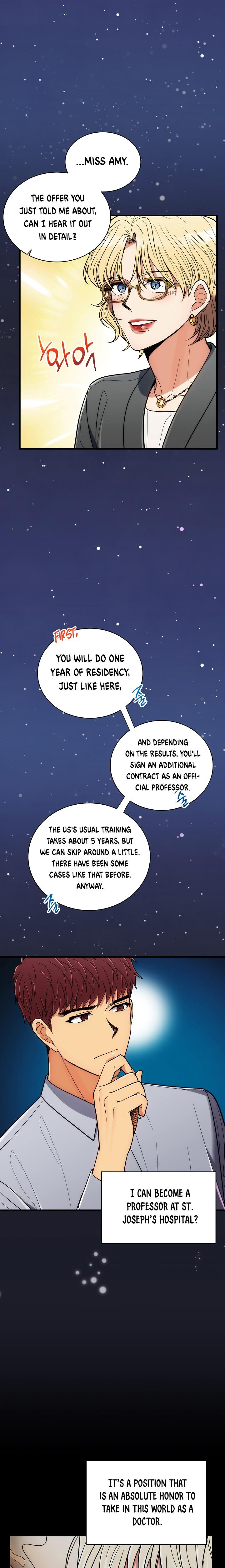 Medical Return Chap 96 - Next Chap 97