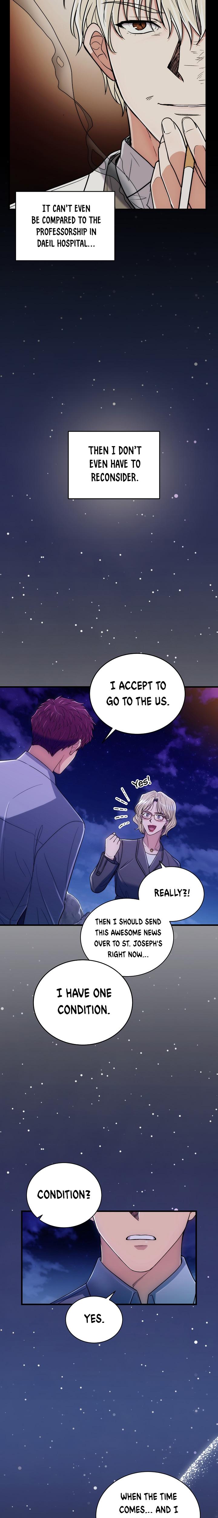 Medical Return Chap 96 - Next Chap 97