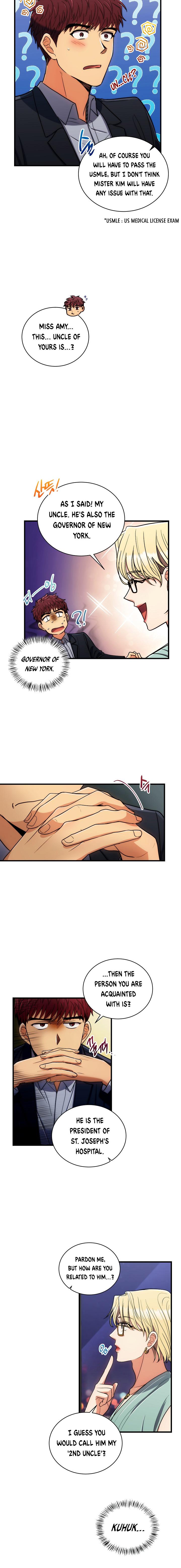 Medical Return Chap 96 - Next Chap 97