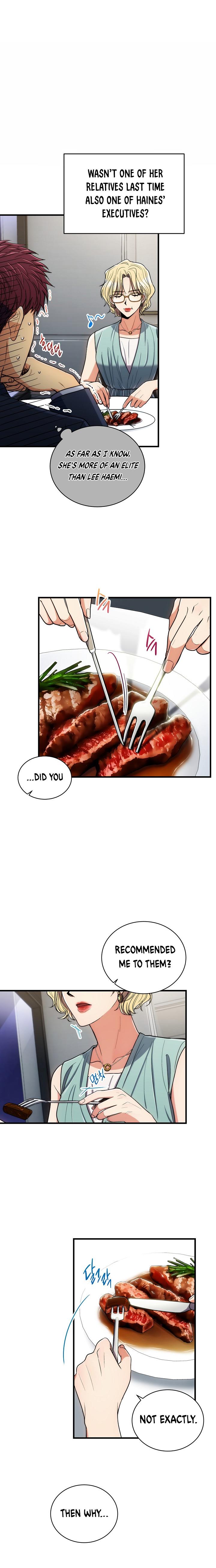 Medical Return Chap 96 - Next Chap 97