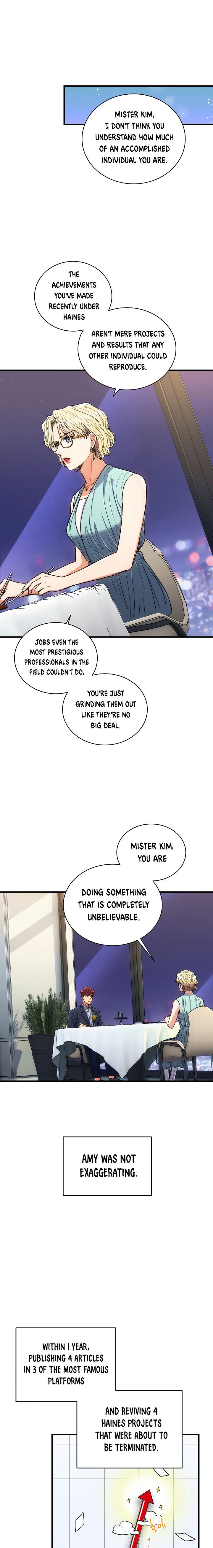 Medical Return Chap 96 - Next Chap 97