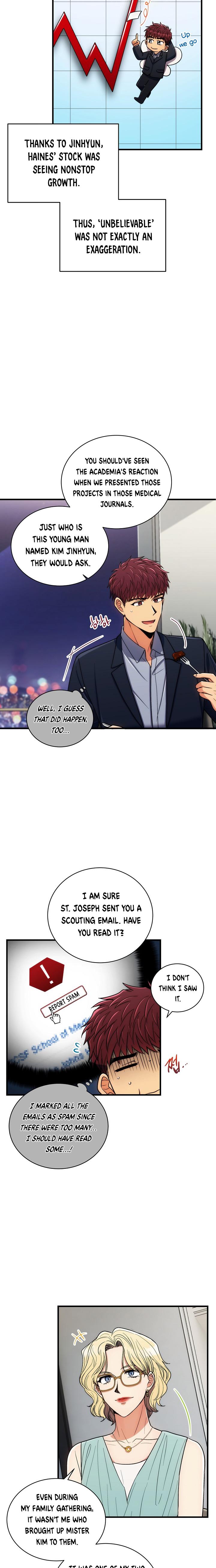 Medical Return Chap 96 - Next Chap 97