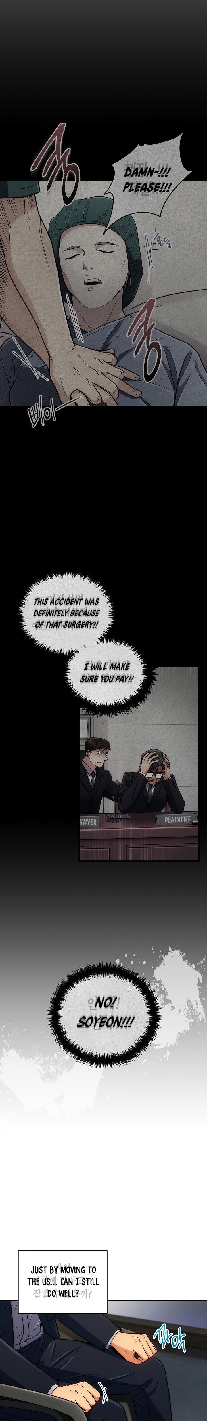 Medical Return Chap 96 - Next Chap 97