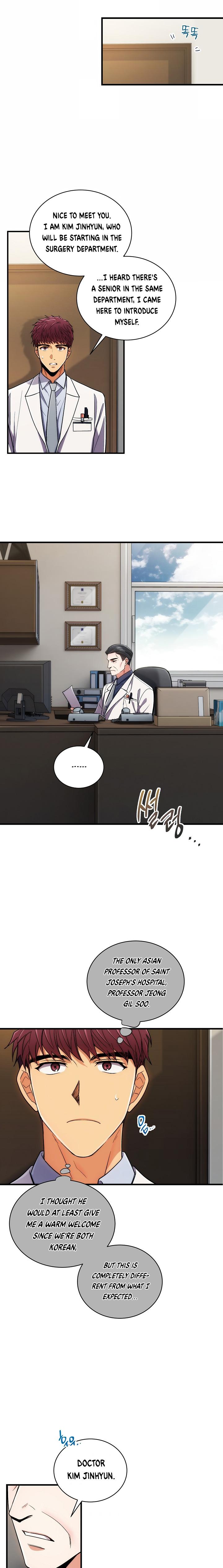 Medical Return Chap 98 - Next Chap 99